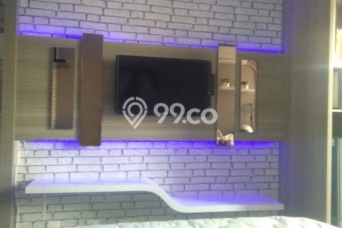 Hunian Apartemen Ekonomis 1 KT 1 KM di Andir, Bandung, Jawa Barat Hunian Apartemen Ekonomis 1 KT 1 KM di Andir, Bandung, Jawa Barat