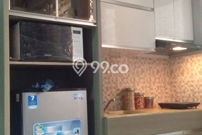 Hunian Apartemen Ekonomis 1 KT 1 KM di Andir, Bandung, Jawa Barat Hunian Apartemen Ekonomis 1 KT 1 KM di Andir, Bandung, Jawa Barat