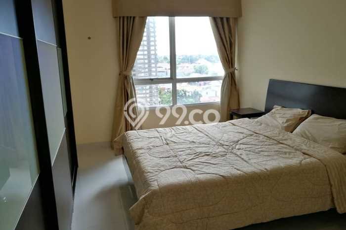 Hunian Apartemen Eksklusif untuk Dijual di Jakarta Selatan dengan 2 BR & 1 Kamar Mandi Hunian Apartemen Eksklusif untuk Dijual di Jakarta Selatan dengan 2 BR & 1 Kamar Mandi