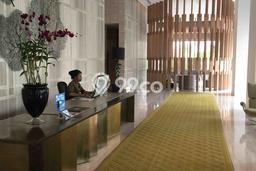 Hunian Apartemen Eksklusif untuk Dijual di Jakarta Selatan dengan 2 BR & 2 Kamar Mandi Hunian Apartemen Eksklusif untuk Dijual di Jakarta Selatan dengan 2 BR & 2 Kamar Mandi
