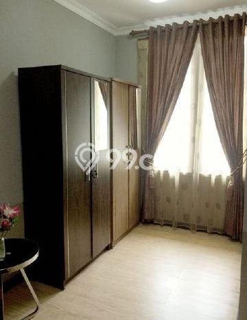 Apartemen Strategis di Balikpapan Selatan, 1 KM, Luas 41m², Best View Apartemen Strategis di Balikpapan Selatan, 1 KM, Luas 41m², Best View