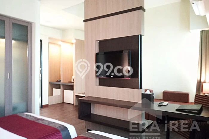 Disewakan Apartemen Minimalis 30m2 Punya 1 KT, 1 KM, Lokasi di Laweyan Disewakan Apartemen Minimalis 30m2 Punya 1 KT, 1 KM, Lokasi di Laweyan