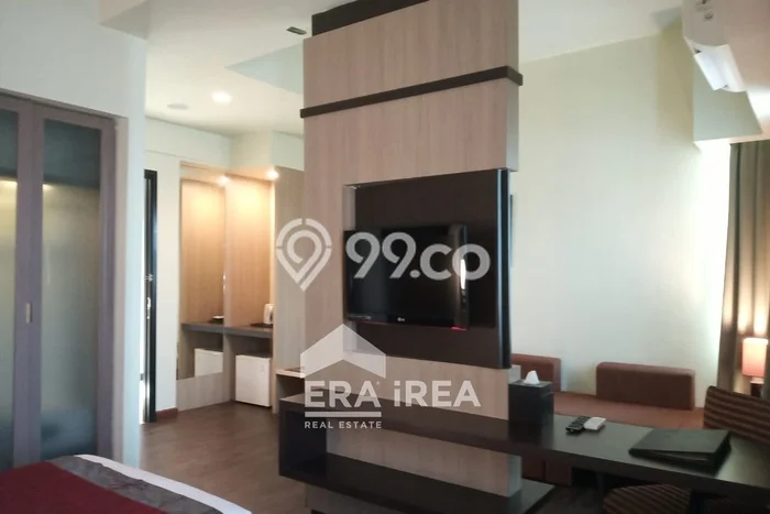 Disewakan Apartemen Minimalis 30m2 Punya 1 KT, 1 KM, Lokasi di Laweyan Disewakan Apartemen Minimalis 30m2 Punya 1 KT, 1 KM, Lokasi di Laweyan