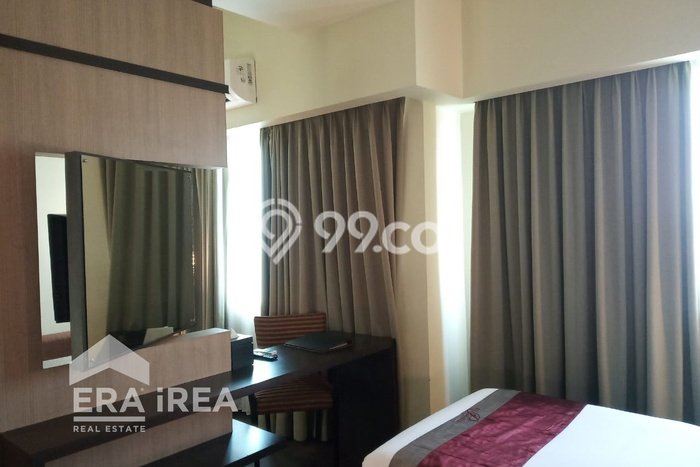 Disewakan Apartemen Minimalis 30m2 Punya 1 KT, 1 KM, Lokasi di Laweyan Disewakan Apartemen Minimalis 30m2 Punya 1 KT, 1 KM, Lokasi di Laweyan