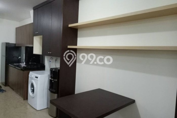 Apartemen Premium Kawasan Pancoran, 1 KT, Luas 63m², Lingkungan Prestisius Apartemen Premium Kawasan Pancoran, 1 KT, Luas 63m², Lingkungan Prestisius
