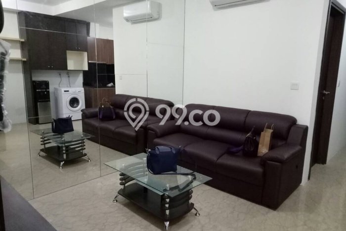 Apartemen Premium Kawasan Pancoran, 1 KT, Luas 63m², Lingkungan Prestisius Apartemen Premium Kawasan Pancoran, 1 KT, Luas 63m², Lingkungan Prestisius