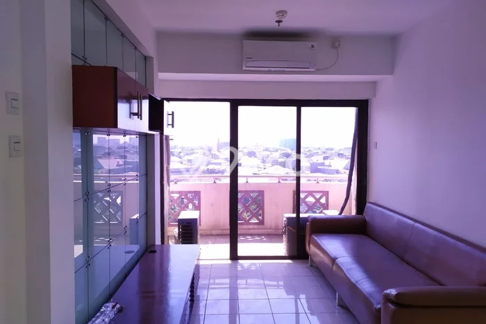Apartemen Strategis 54m2 di Puri Indah Jakarta Barat 0 Bedroom Apartemen Strategis 54m2 di Puri Indah Jakarta Barat 0 Bedroom