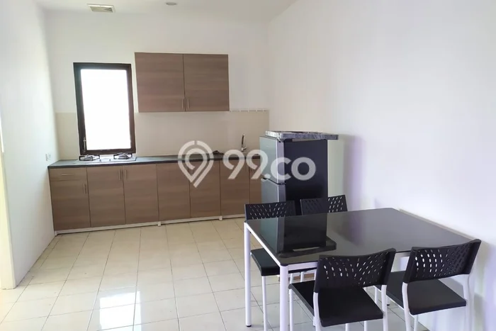 Apartemen Strategis 54m2 di Puri Indah Jakarta Barat 0 Bedroom Apartemen Strategis 54m2 di Puri Indah Jakarta Barat 0 Bedroom