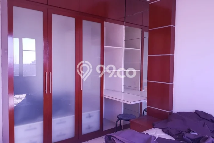 Apartemen Strategis 54m2 di Puri Indah Jakarta Barat 0 Bedroom Apartemen Strategis 54m2 di Puri Indah Jakarta Barat 0 Bedroom