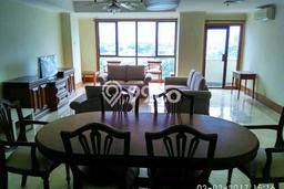 Hunian Apartemen Eksklusif untuk Dijual di Jakarta Selatan dengan 3 BR & 2 Kamar Mandi Hunian Apartemen Eksklusif untuk Dijual di Jakarta Selatan dengan 3 BR & 2 Kamar Mandi