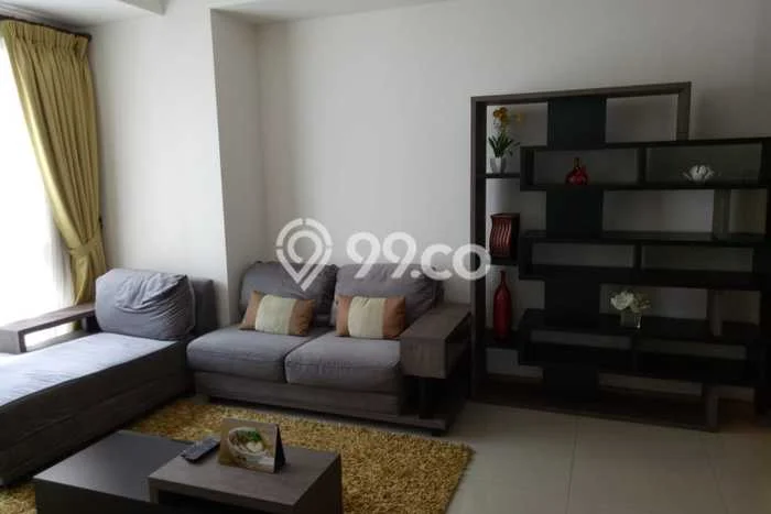 Apartemen Minimalis untuk Disewa, 2 Kamar di Jakarta Selatan Apartemen Minimalis untuk Disewa, 2 Kamar di Jakarta Selatan