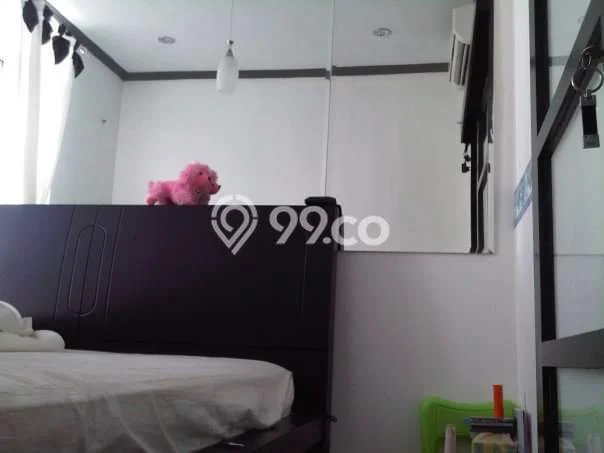 Apartemen di Modernland, 1 KT, Luas 22m², Good View Apartemen di Modernland, 1 KT, Luas 22m², Good View