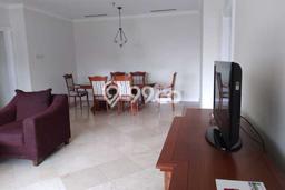 Apartemen Nyaman untuk Disewa, 3 Kamar di Jakarta Selatan Apartemen Nyaman untuk Disewa, 3 Kamar di Jakarta Selatan