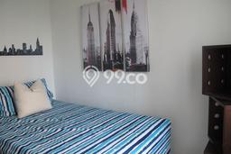 Apartemen Sewa 2 Kamar Hemat Siap Huni di Bandung, Luas 56m2 Apartemen Sewa 2 Kamar Hemat Siap Huni di Bandung, Luas 56m2