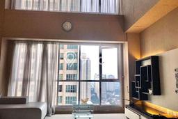 Hunian Apartemen Eksklusif untuk Dijual di Jakarta Selatan dengan 3 BR & 2 Kamar Mandi Hunian Apartemen Eksklusif untuk Dijual di Jakarta Selatan dengan 3 BR & 2 Kamar Mandi