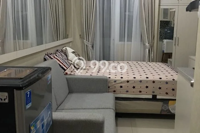 Disewakan Segera Apartemen Strategis 1 KT, 1 KM di Kawasan Cempaka Putih Disewakan Segera Apartemen Strategis 1 KT, 1 KM di Kawasan Cempaka Putih