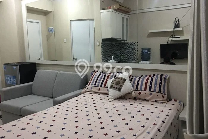 Disewakan Segera Apartemen Strategis 1 KT, 1 KM di Kawasan Cempaka Putih Disewakan Segera Apartemen Strategis 1 KT, 1 KM di Kawasan Cempaka Putih