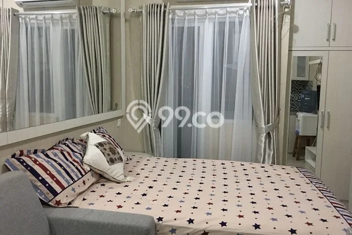 Disewakan Segera Apartemen Strategis 1 KT, 1 KM di Kawasan Cempaka Putih Disewakan Segera Apartemen Strategis 1 KT, 1 KM di Kawasan Cempaka Putih