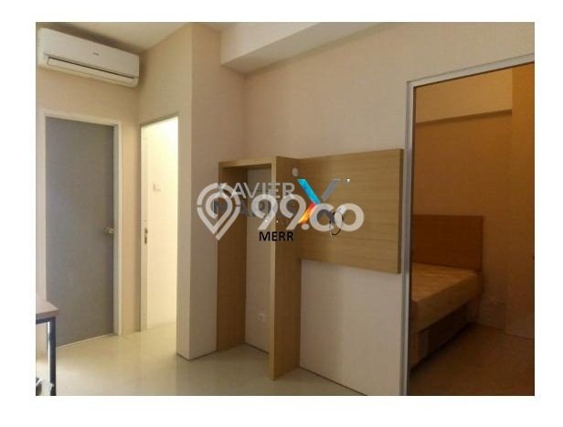 Hunian Apartemen Ekonomis di Surabaya dengan 2 Kamar Tidur, 1 Kamar Mandi Hunian Apartemen Ekonomis di Surabaya dengan 2 Kamar Tidur, 1 Kamar Mandi