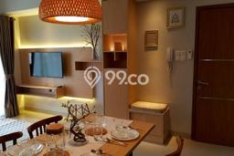 Siap Milik Apartemen 2 KT 1 KM di Cikarang Siap Milik Apartemen 2 KT 1 KM di Cikarang