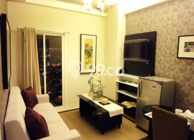 Apartemen Ideal Dijual di Sukolilo, Surabaya Punya 2 KT / 1 Kamar Mandi Apartemen Ideal Dijual di Sukolilo, Surabaya Punya 2 KT / 1 Kamar Mandi