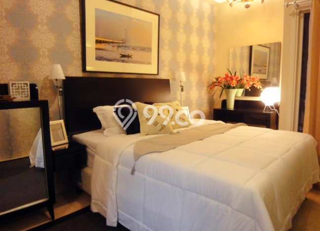 Apartemen Ideal Dijual di Sukolilo, Surabaya Punya 2 KT / 1 Kamar Mandi Apartemen Ideal Dijual di Sukolilo, Surabaya Punya 2 KT / 1 Kamar Mandi