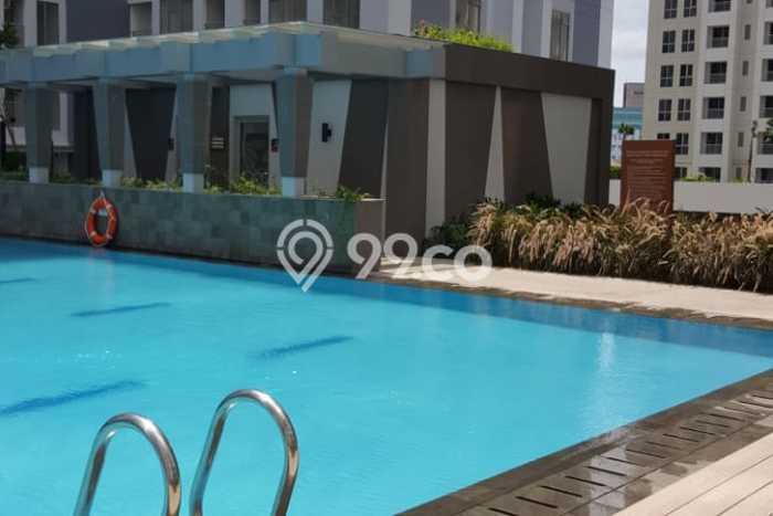 Apartemen Siap Pakai 2 BR dengan Harga Hemat di Area Serpong, Tangerang Selatan Apartemen Siap Pakai 2 BR dengan Harga Hemat di Area Serpong, Tangerang Selatan