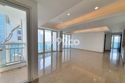 Apartemen Premium Dijual di Kemayoran, Jakarta Pusat Punya 3 Kamar & 3 Kamar Mandi Apartemen Premium Dijual di Kemayoran, Jakarta Pusat Punya 3 Kamar & 3 Kamar Mandi