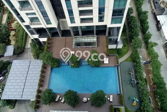 FOR SALE Hunian Apartemen High-Class di Kebon Jeruk dengan 3 Kamar Tidur & Luas 170m2 FOR SALE Hunian Apartemen High-Class di Kebon Jeruk dengan 3 Kamar Tidur & Luas 170m2