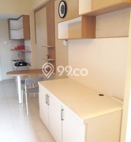Dijual Apartemen 1 KT 1 KM di Pesanggrahan Luas 25m2 Dijual Apartemen 1 KT 1 KM di Pesanggrahan Luas 25m2