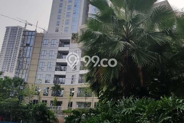 Siap Milik Apartemen 2 KT 1 KM di Kemayoran Siap Milik Apartemen 2 KT 1 KM di Kemayoran
