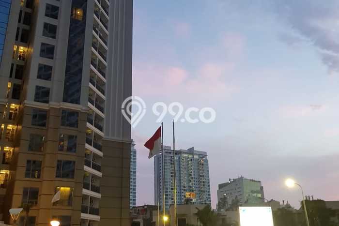 Siap Milik Apartemen 2 KT 1 KM di Kemayoran Siap Milik Apartemen 2 KT 1 KM di Kemayoran
