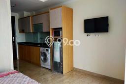 Siap Huni Apartemen di Jakarta Pusat 1 Kamar & 1 Kamar Mandi, Luas 28m2 Siap Huni Apartemen di Jakarta Pusat 1 Kamar & 1 Kamar Mandi, Luas 28m2