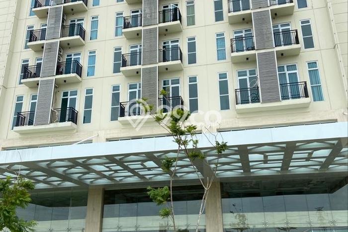 Hunian Apartemen Ideal untuk Dijual di Jakarta Barat dengan 1 Kamar Hunian Apartemen Ideal untuk Dijual di Jakarta Barat dengan 1 Kamar
