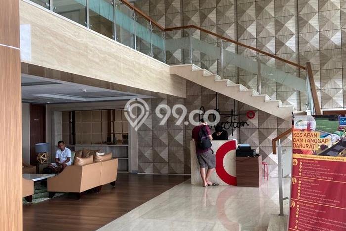 Hunian Apartemen Ideal untuk Dijual di Jakarta Barat dengan 1 Kamar Hunian Apartemen Ideal untuk Dijual di Jakarta Barat dengan 1 Kamar