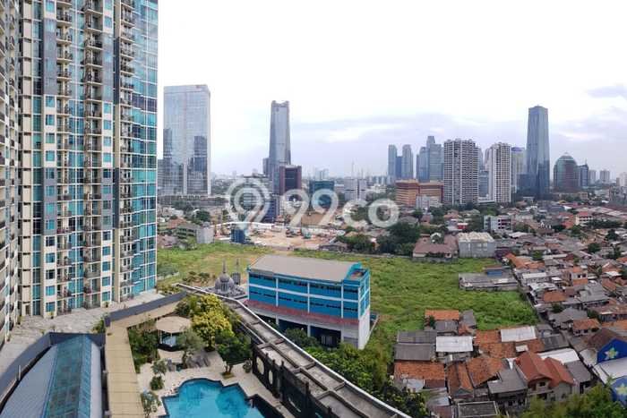 Apartemen Strategis 84m2 di Kuningan Jakarta Selatan 2 KT Apartemen Strategis 84m2 di Kuningan Jakarta Selatan 2 KT