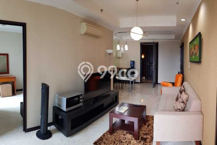 Apartemen Strategis 84m2 di Kuningan Jakarta Selatan 2 KT Apartemen Strategis 84m2 di Kuningan Jakarta Selatan 2 KT