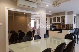 Unit Apartemen Eksklusif Dijual di Kebayoran Baru dengan 3 Kamar Tidur Unit Apartemen Eksklusif Dijual di Kebayoran Baru dengan 3 Kamar Tidur