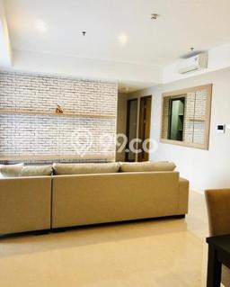 Dijual Apartemen Luxury di Gandaria 2 Kamar & 2 Kamar Mandi Dijual Apartemen Luxury di Gandaria 2 Kamar & 2 Kamar Mandi