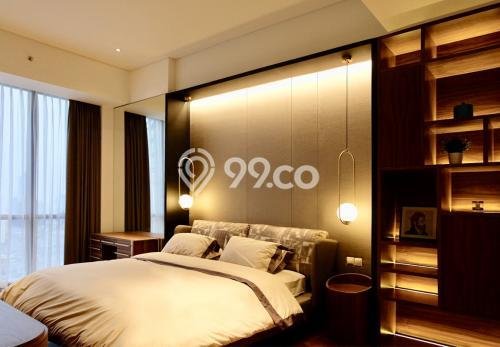 Apartemen Disewakan 3 Kamar Hemat Siap Huni di Jakarta Pusat, Luas 217m2 Apartemen Disewakan 3 Kamar Hemat Siap Huni di Jakarta Pusat, Luas 217m2
