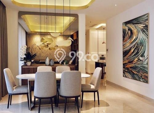 Apartemen Disewakan 3 Kamar Hemat Siap Huni di Jakarta Pusat, Luas 217m2 Apartemen Disewakan 3 Kamar Hemat Siap Huni di Jakarta Pusat, Luas 217m2