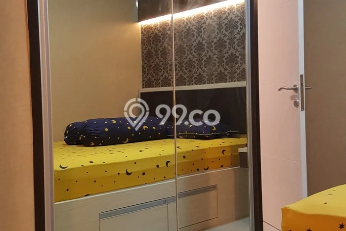 Apartemen Minimalis untuk Disewa, 1 Kamar di Jakarta Timur Apartemen Minimalis untuk Disewa, 1 Kamar di Jakarta Timur
