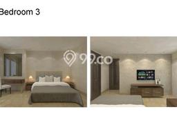 Disewakan Apartemen Terjangkau 4 KT di SCBD Jakarta Selatan Disewakan Apartemen Terjangkau 4 KT di SCBD Jakarta Selatan