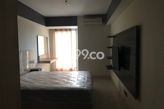 Dijual Apartemen di Semarang 1 Kamar & 1 Kamar Mandi, Luas 28m2 Dijual Apartemen di Semarang 1 Kamar & 1 Kamar Mandi, Luas 28m2
