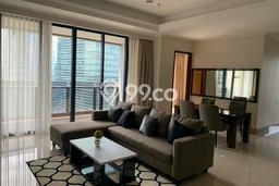 Hunian Apartemen Minimalis di Kuningan Punya 3 Kamar Tidur & 3 Kamar Mandi Hunian Apartemen Minimalis di Kuningan Punya 3 Kamar Tidur & 3 Kamar Mandi