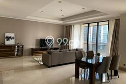 Disewakan Apartemen Harga Terjangkau di SCBD 3 KT Disewakan Apartemen Harga Terjangkau di SCBD 3 KT