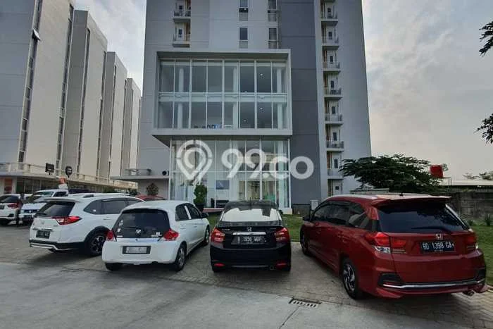 Disewakan Apartemen Minimalis 17m2 Punya 1 KT, 1 KM, Lokasi di Neglasari Disewakan Apartemen Minimalis 17m2 Punya 1 KT, 1 KM, Lokasi di Neglasari