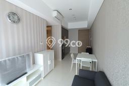 Apartemen Strategis 65m2 di Taman Anggrek Jakarta Barat 3 KT Apartemen Strategis 65m2 di Taman Anggrek Jakarta Barat 3 KT