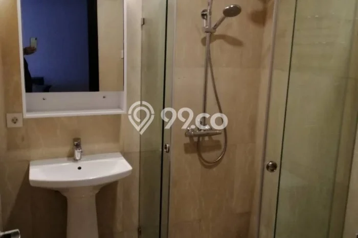 Apartemen Nyaman untuk Disewa, 2 Kamar di Jakarta Pusat Apartemen Nyaman untuk Disewa, 2 Kamar di Jakarta Pusat