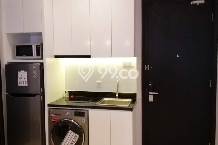 Apartemen Nyaman untuk Disewa, 2 Kamar di Jakarta Pusat Apartemen Nyaman untuk Disewa, 2 Kamar di Jakarta Pusat